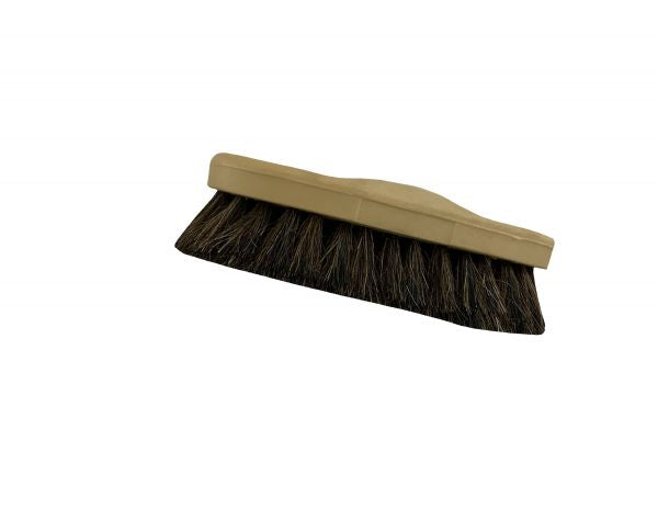 Soft Horse Hair Bristle Brush