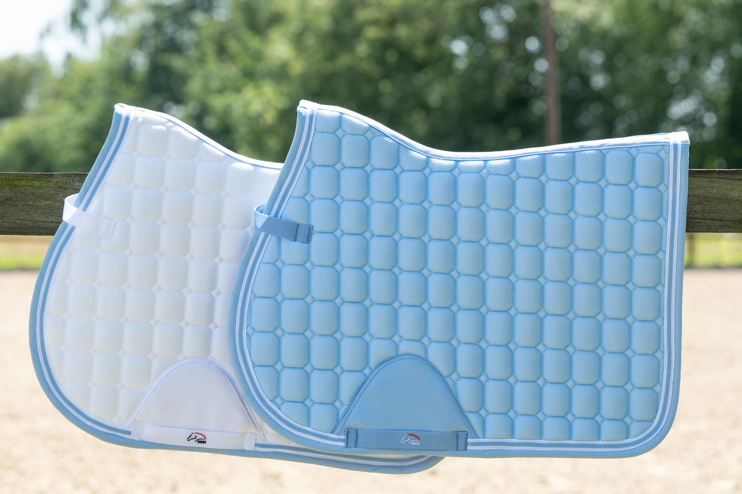 HKM Airy Mesh All Purpose Saddle Pads