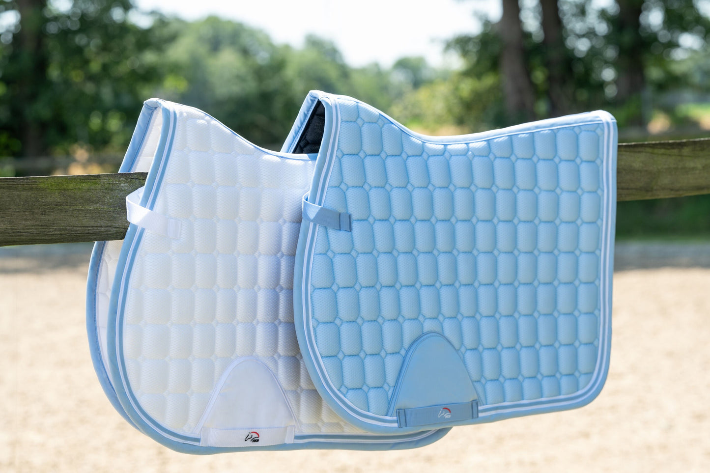 HKM Airy Mesh All Purpose Saddle Pads