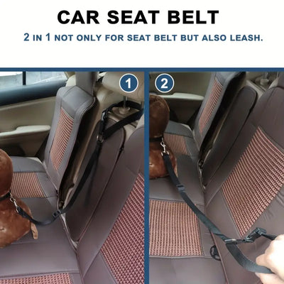 Doggie  Car Seat Belt