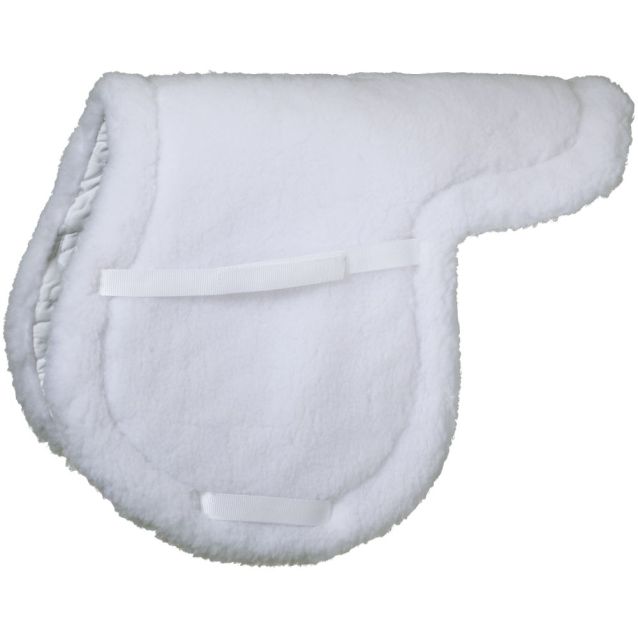 Equitare Fleece All-Purpose Pad with Quilted Bottom by Tough 1