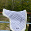 Viper White Fleece Quilted All Purpose Pad