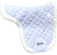 Viper White Fleece Quilted All Purpose Pad