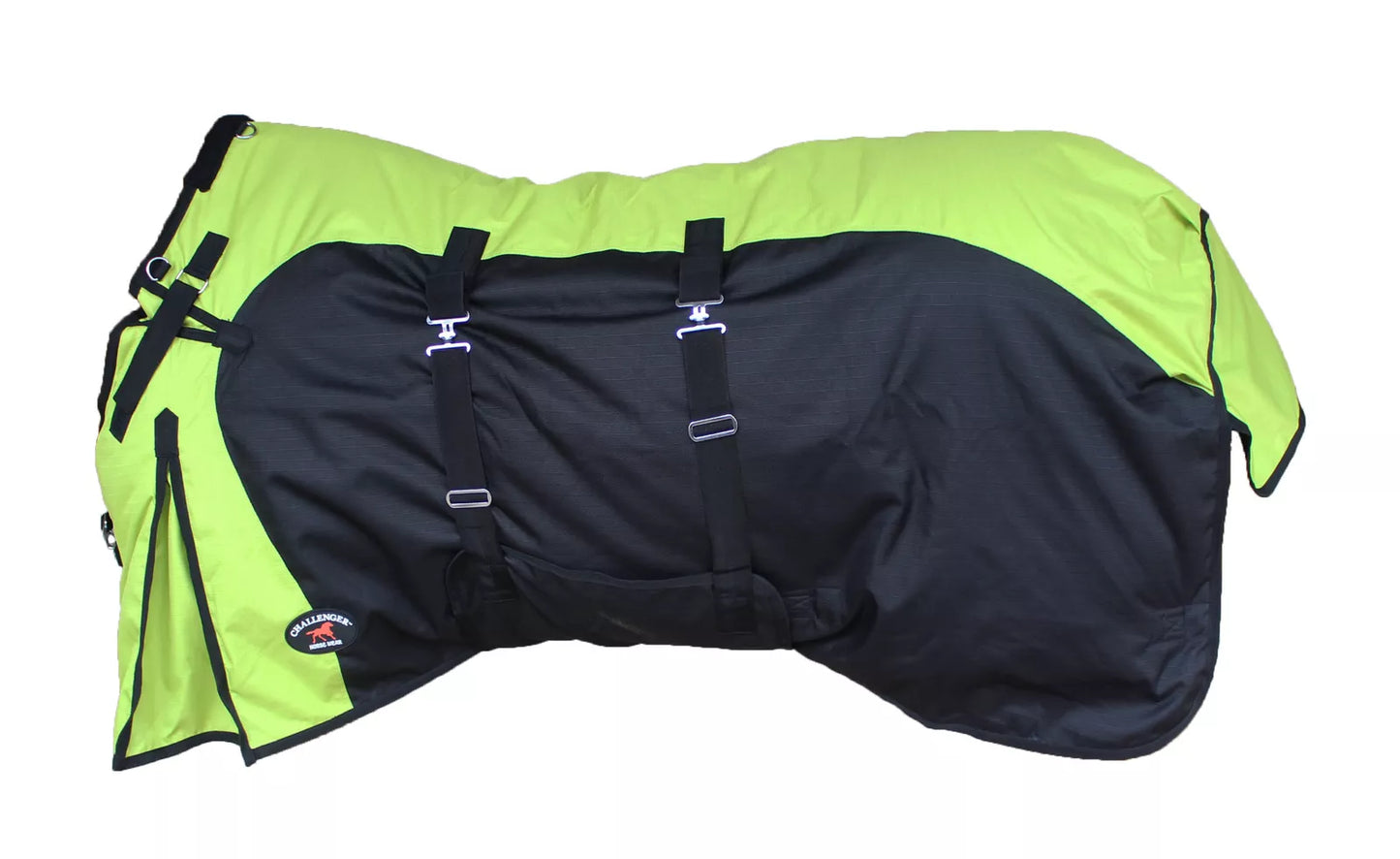 Challenger 1200D Horse Turnout Waterproof Heavy Weight Winter Blanket-76