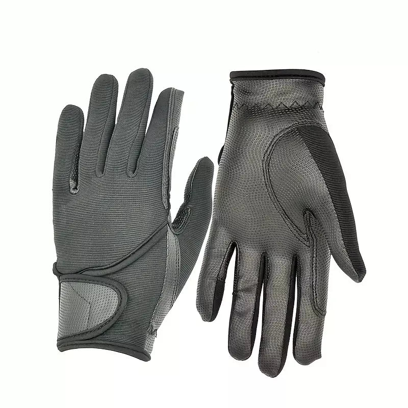 Equestrian Riding Gloves