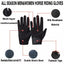 Equestrian Riding Gloves