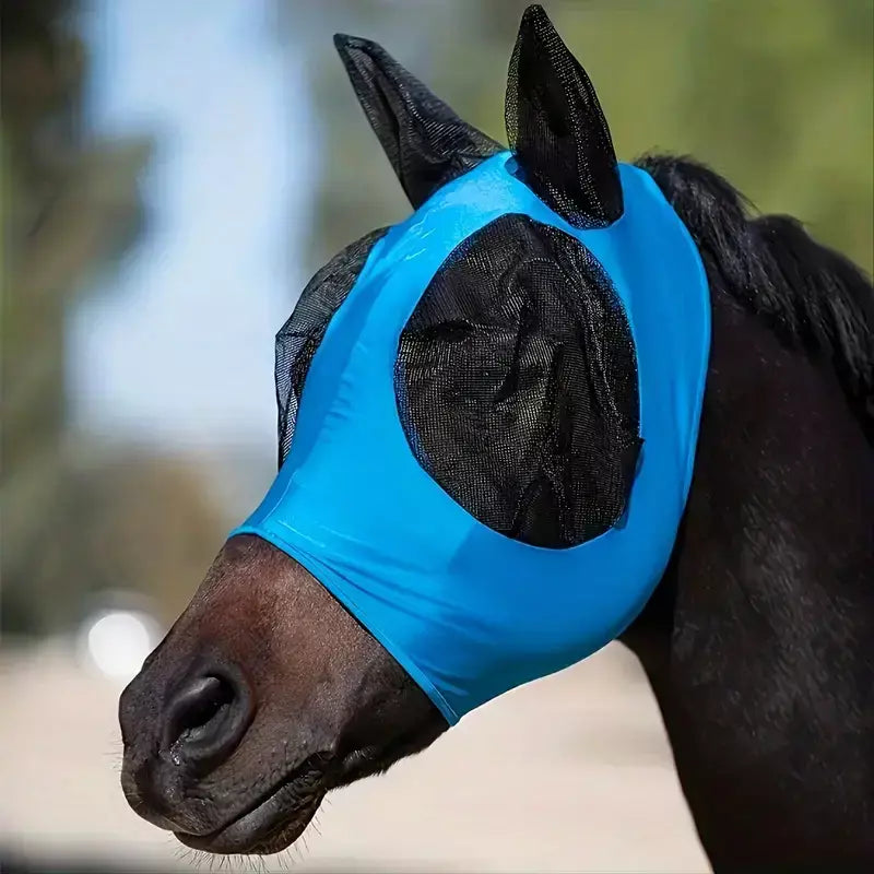 Horse Fly Masks With Ears