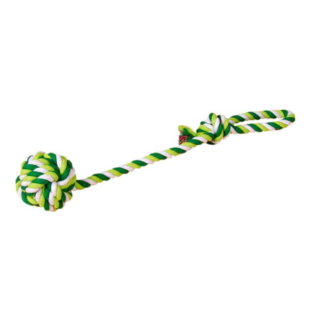 Durable Cotton Rope Knot ChewToy