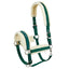 Horze Stanford Fleece Padded Halter-Colors Available