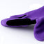 Horze Kids Gloves - Fleece - Sultry Violet