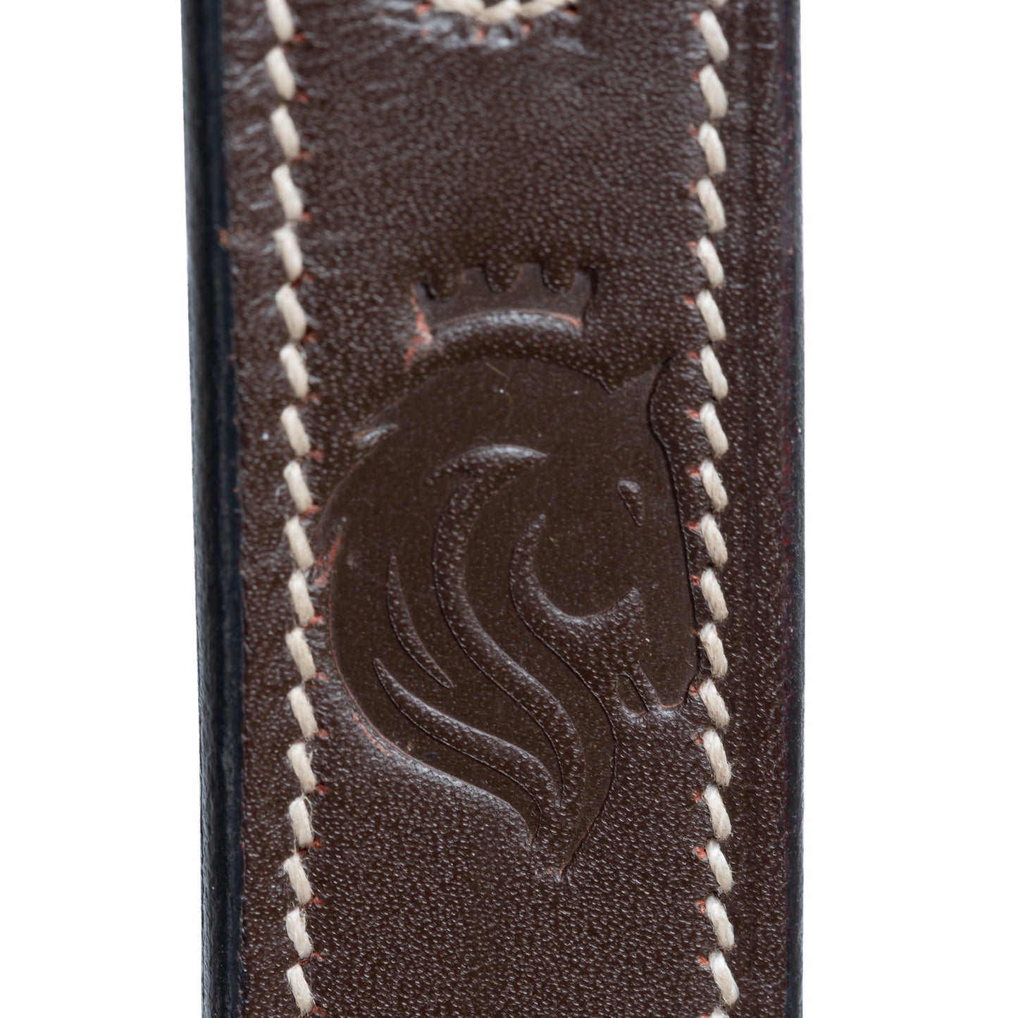 Equinavia Saga Running Martingale - Chocolate Brown