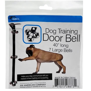 40" Dog Training Door Bell