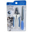 Pet Nail Clipper and File