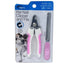 Pet Nail Clipper and File