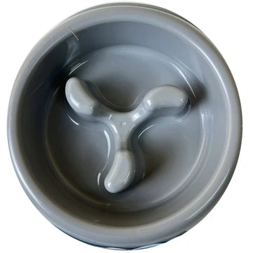 Slow Feeder Dog Bowl