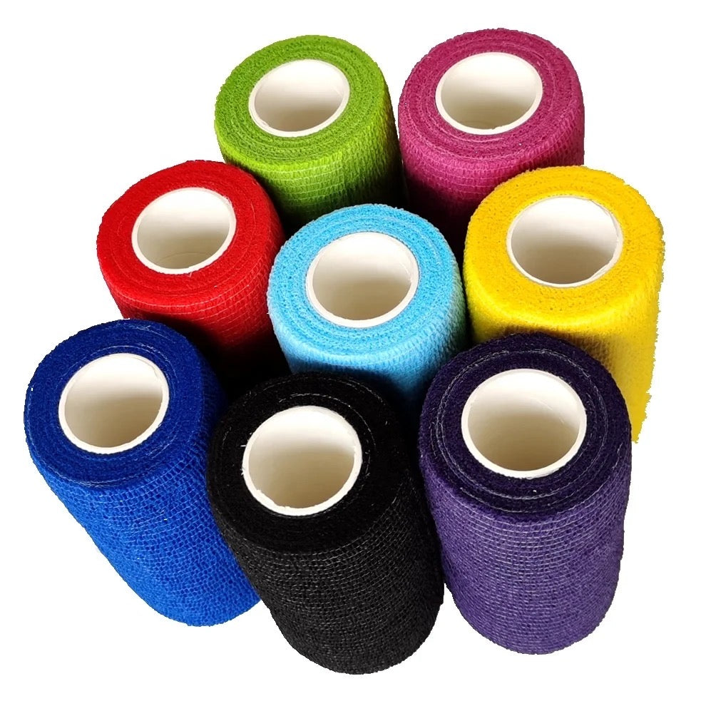 Vadar Cohesive Bandage Wrap 6 Pack