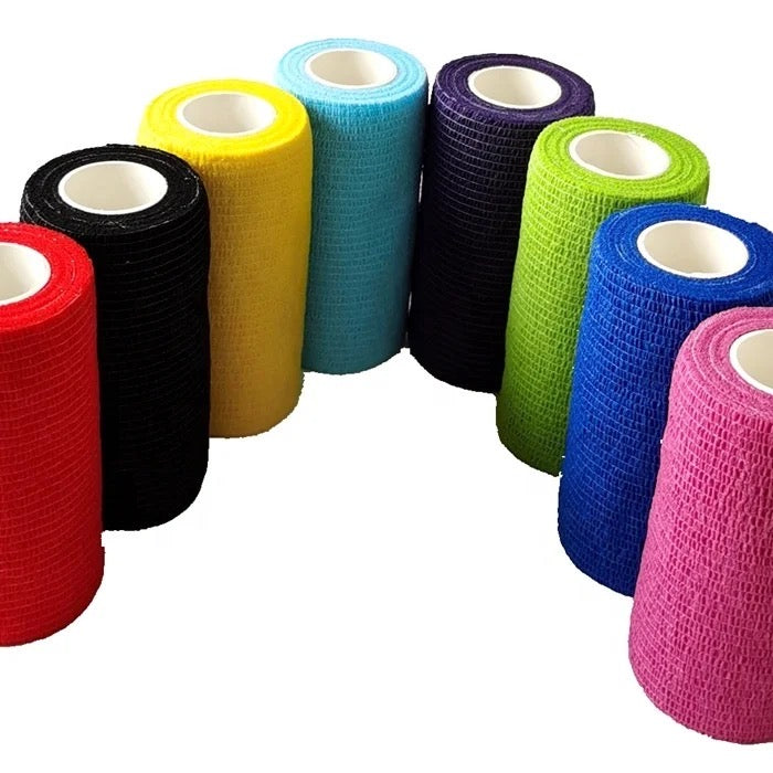 Vadar Cohesive Bandage Wrap 6 Pack