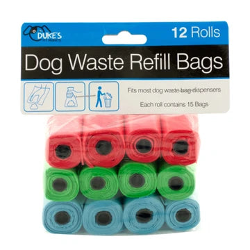 Dog Waste Refill Bags