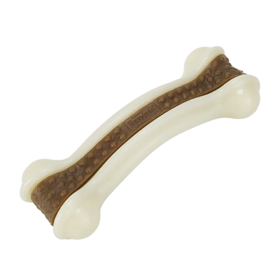 Bite Resistant Dog Bone For Aggressive Chewers-Large